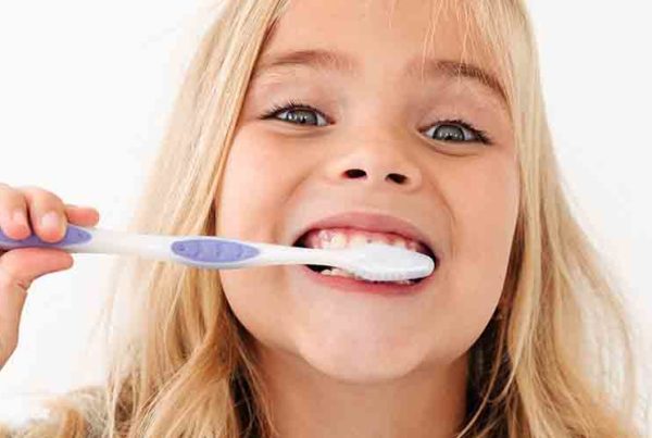 Primera visita al dentista