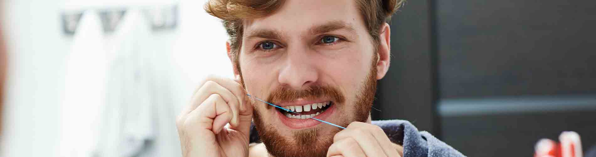 El hilo dental ¿por qué hay que usarlo?