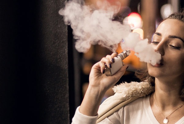 cigarrillo electronico