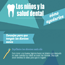 Los Niños Y La Salud Dental Infografía Clínica Curull