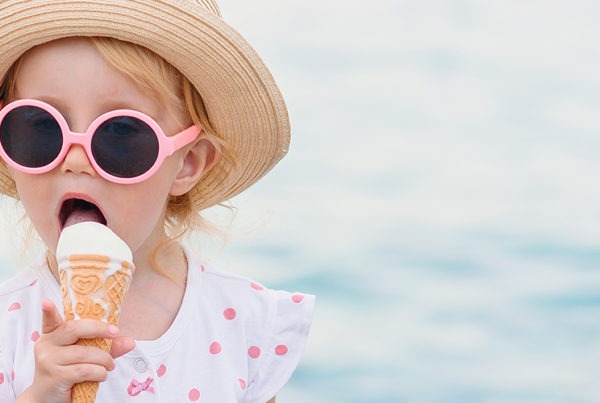 salud dental de tus hijos en verano