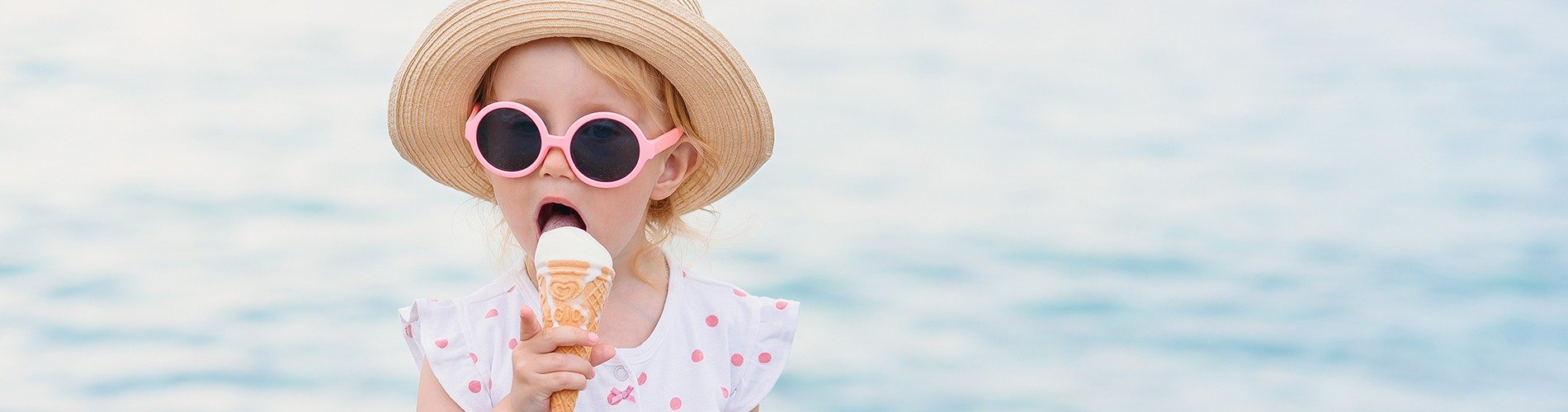 La salud dental de tus hijos en verano
