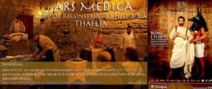 La Medicina a l'Imperi Romà, pel Dr. Miquel Sanchís