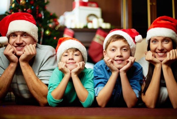 Regalos de Navidad