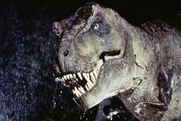 Los dinosaurios no necesitaban ir al dentista