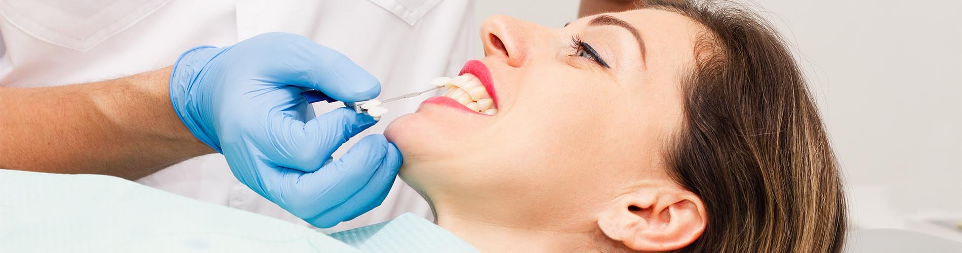 Una visita al dentista puede prevenir una celiaquía