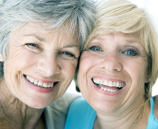menopausia y salud dental