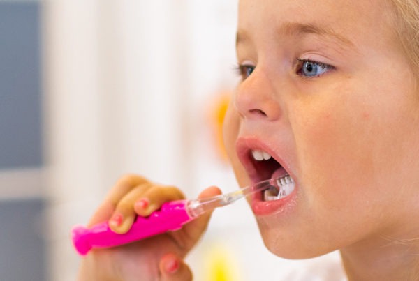 salud bucodental infantil