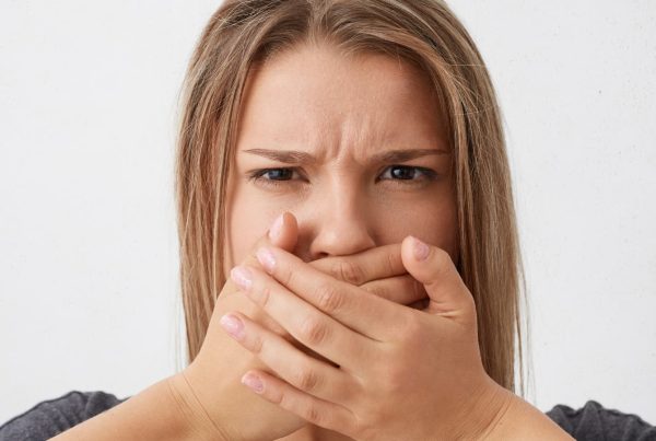 mal aliento halitosis