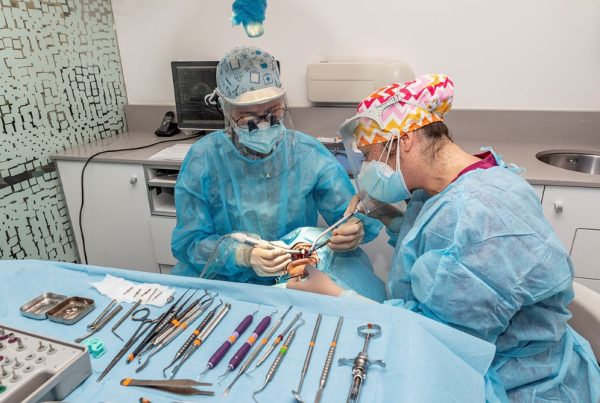 La sedación consciente en odontología