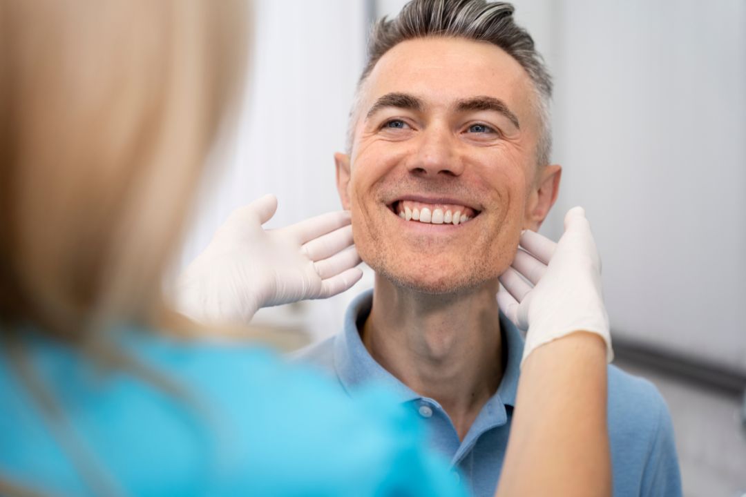 Cuidados del postoperatorio de un implante dental