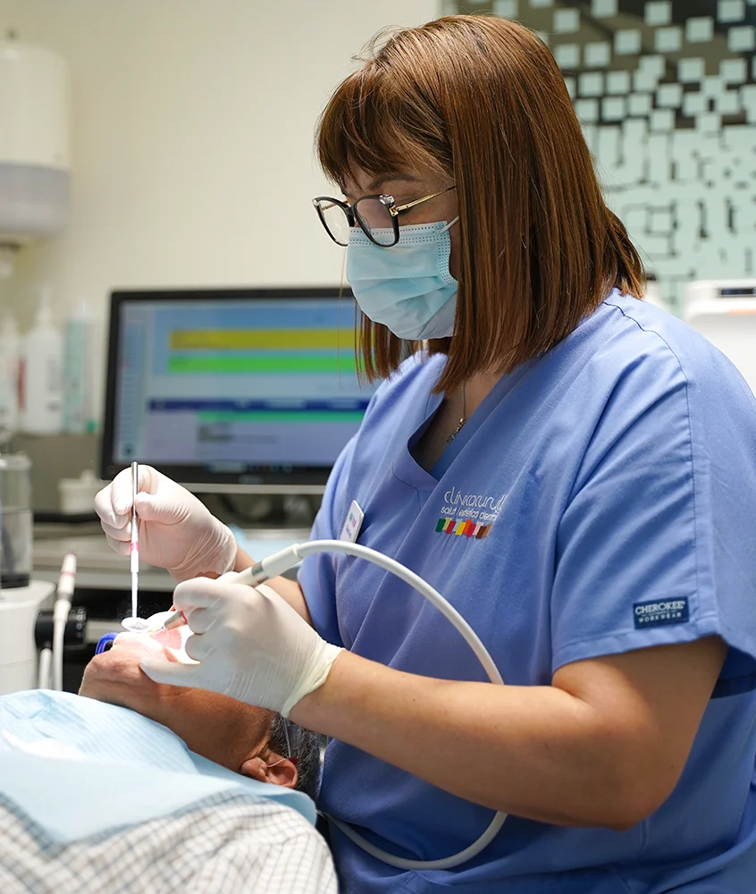 Limpieza dental Tarragona