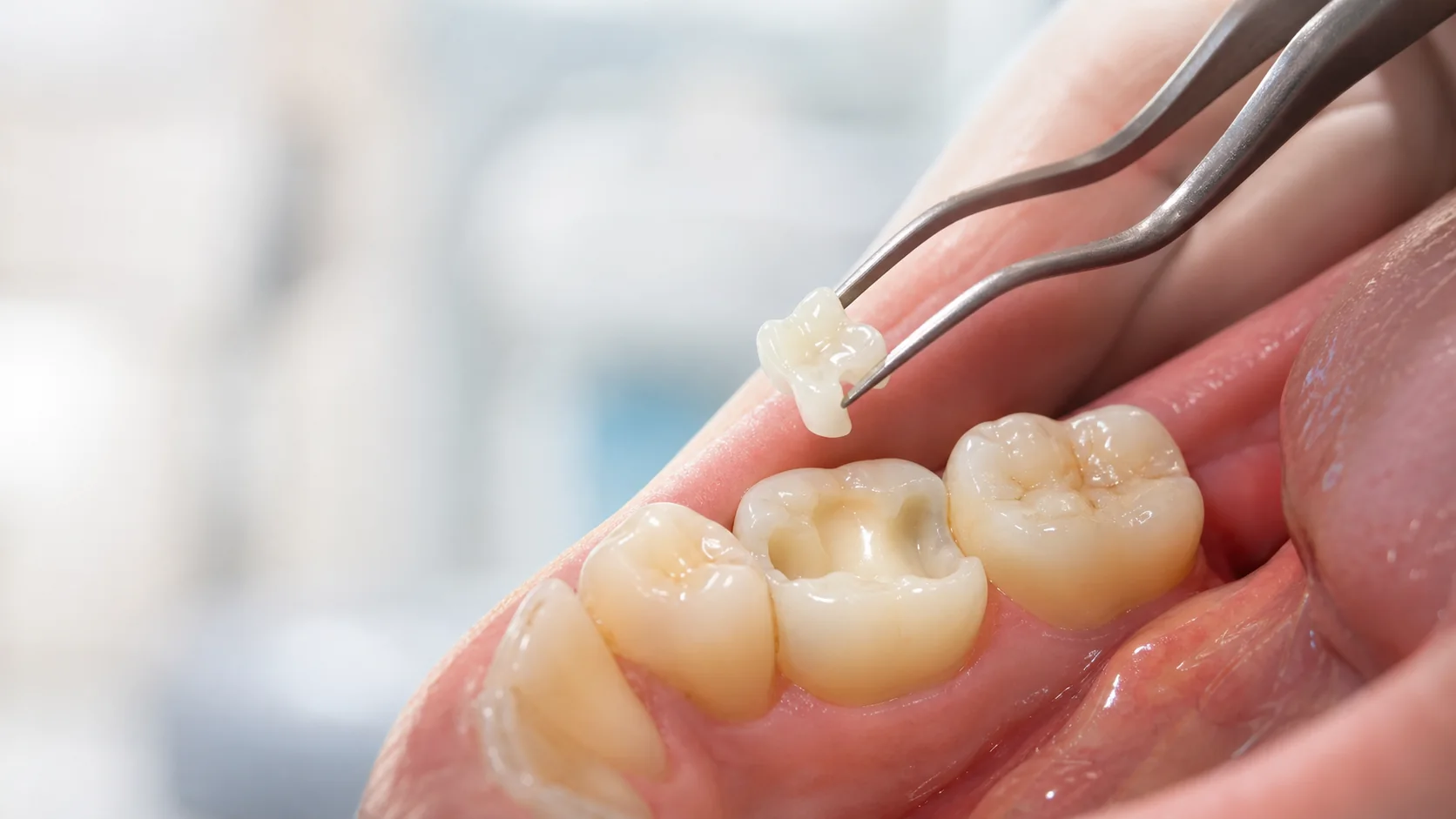 Qué son las incrustaciones dentales